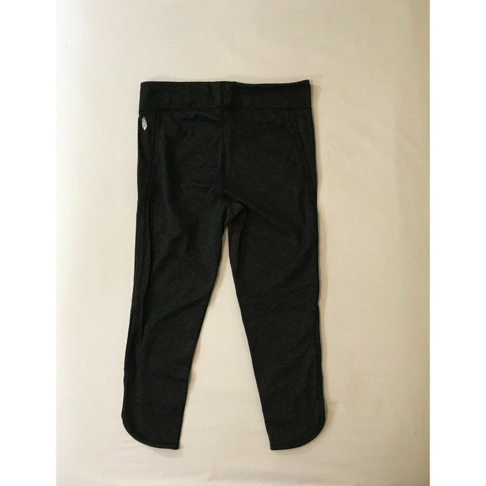 Free People Leggings High Rise Crop Infinity XL - Picture 7 of 8